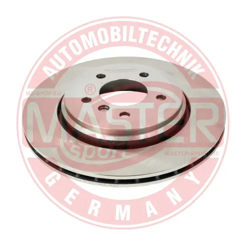 Bremsscheibe Hinterachse MASTER-SPORT GERMANY 24012202091-PCS-MS Bild Bremsscheibe Hinterachse MASTER-SPORT GERMANY 24012202091-PCS-MS