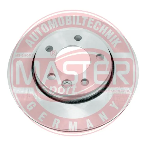 Bremsscheibe Hinterachse MASTER-SPORT GERMANY 24012202111-PCS-MS Bild Bremsscheibe Hinterachse MASTER-SPORT GERMANY 24012202111-PCS-MS