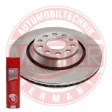 Bremsscheibe Hinterachse MASTER-SPORT GERMANY 24012202191-PCS-MSP