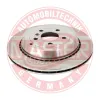 Bremsscheibe Hinterachse MASTER-SPORT GERMANY 24012202261-PCS-MS