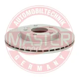 Bremsscheibe Vorderachse MASTER-SPORT GERMANY 24012202321-PCS-MS