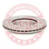 Bremsscheibe Vorderachse MASTER-SPORT GERMANY 24012202321-PCS-MS Bild Bremsscheibe Vorderachse MASTER-SPORT GERMANY 24012202321-PCS-MS