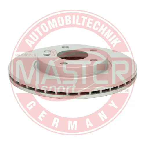 Bremsscheibe Vorderachse MASTER-SPORT GERMANY 24012202321-PCS-MS Bild Bremsscheibe Vorderachse MASTER-SPORT GERMANY 24012202321-PCS-MS