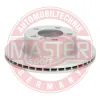 Bremsscheibe Vorderachse MASTER-SPORT GERMANY 24012202391-PCS-MS Bild Bremsscheibe Vorderachse MASTER-SPORT GERMANY 24012202391-PCS-MS