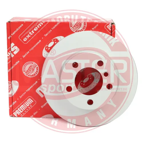 Bremsscheibe Vorderachse MASTER-SPORT GERMANY 24012202391-PCS-MS Bild Bremsscheibe Vorderachse MASTER-SPORT GERMANY 24012202391-PCS-MS