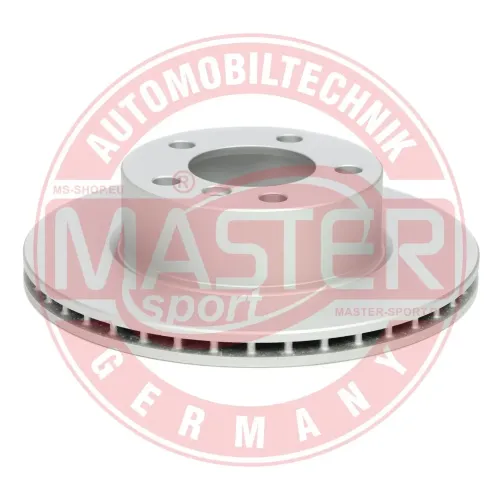 Bremsscheibe Vorderachse MASTER-SPORT GERMANY 24012202391-PCS-MS Bild Bremsscheibe Vorderachse MASTER-SPORT GERMANY 24012202391-PCS-MS