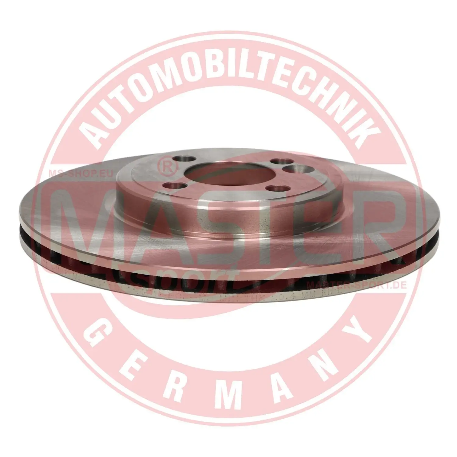 Bremsscheibe Vorderachse MASTER-SPORT GERMANY 24012202471-PCS-MS