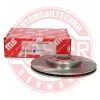 Bremsscheibe Vorderachse MASTER-SPORT GERMANY 24012202471-PCS-MS Bild Bremsscheibe Vorderachse MASTER-SPORT GERMANY 24012202471-PCS-MS