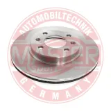 Bremsscheibe Vorderachse MASTER-SPORT GERMANY 24012202601-PCS-MS