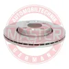 Bremsscheibe Vorderachse MASTER-SPORT GERMANY 24012202701-PCS-MS Bild Bremsscheibe Vorderachse MASTER-SPORT GERMANY 24012202701-PCS-MS