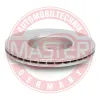 Bremsscheibe Vorderachse MASTER-SPORT GERMANY 24012202701-PCS-MS Bild Bremsscheibe Vorderachse MASTER-SPORT GERMANY 24012202701-PCS-MS