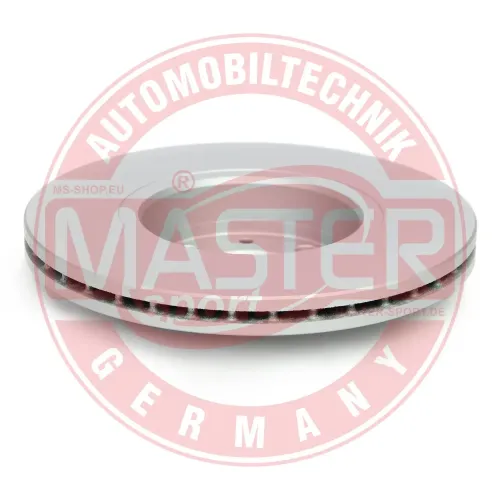 Bremsscheibe Vorderachse MASTER-SPORT GERMANY 24012202701-PCS-MS Bild Bremsscheibe Vorderachse MASTER-SPORT GERMANY 24012202701-PCS-MS