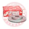 Bremsscheibe Vorderachse MASTER-SPORT GERMANY 24012202701-PCS-MS Bild Bremsscheibe Vorderachse MASTER-SPORT GERMANY 24012202701-PCS-MS