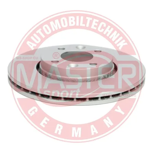 Bremsscheibe Vorderachse MASTER-SPORT GERMANY 24012202701-PCS-MS Bild Bremsscheibe Vorderachse MASTER-SPORT GERMANY 24012202701-PCS-MS
