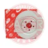 Bremsscheibe Hinterachse MASTER-SPORT GERMANY 24012202731-PCS-MS Bild Bremsscheibe Hinterachse MASTER-SPORT GERMANY 24012202731-PCS-MS