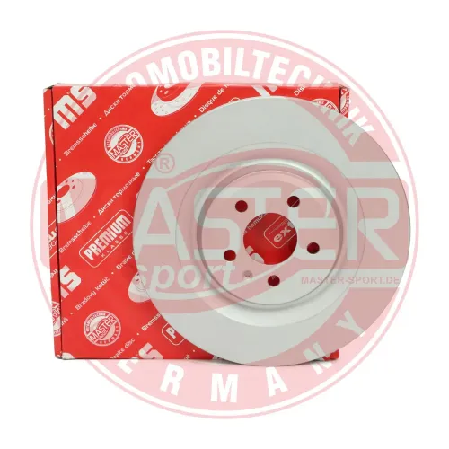 Bremsscheibe Hinterachse MASTER-SPORT GERMANY 24012202731-PCS-MS Bild Bremsscheibe Hinterachse MASTER-SPORT GERMANY 24012202731-PCS-MS