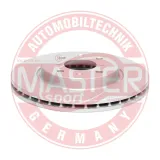 Bremsscheibe Vorderachse MASTER-SPORT GERMANY 24012202801-PCS-MS