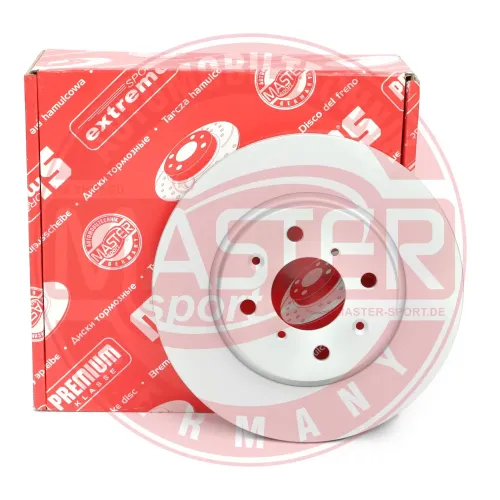 Bremsscheibe Vorderachse MASTER-SPORT GERMANY 24012202801-PCS-MS Bild Bremsscheibe Vorderachse MASTER-SPORT GERMANY 24012202801-PCS-MS