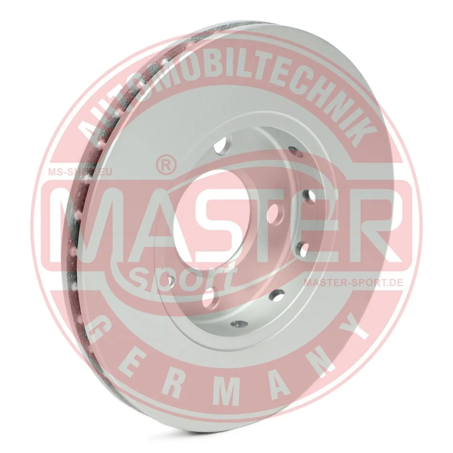 Bremsscheibe Vorderachse MASTER-SPORT GERMANY 24012202811PR-PCS-MS