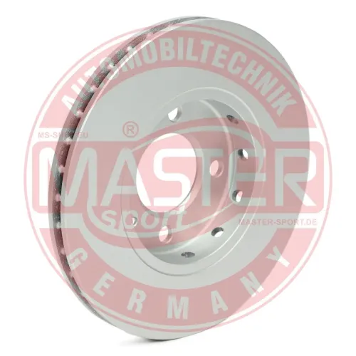 Bremsscheibe Vorderachse MASTER-SPORT GERMANY 24012202811PR-PCS-MS Bild Bremsscheibe Vorderachse MASTER-SPORT GERMANY 24012202811PR-PCS-MS