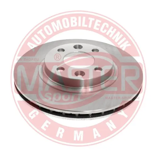 Bremsscheibe Vorderachse MASTER-SPORT GERMANY 24012202891-PCS-MS Bild Bremsscheibe Vorderachse MASTER-SPORT GERMANY 24012202891-PCS-MS