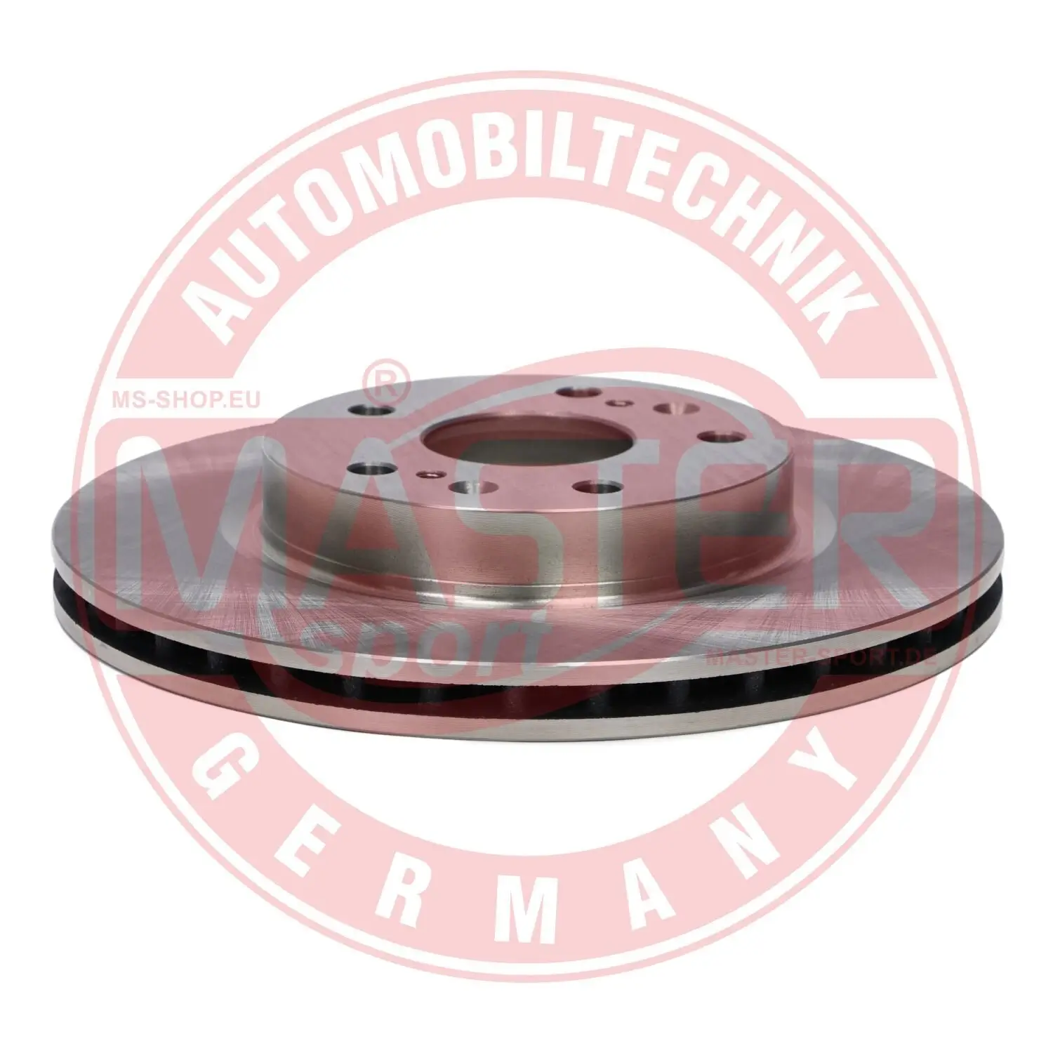 Bremsscheibe Vorderachse MASTER-SPORT GERMANY 24012202901-PCS-MS