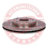 Bremsscheibe Vorderachse MASTER-SPORT GERMANY 24012202901-PCS-MS