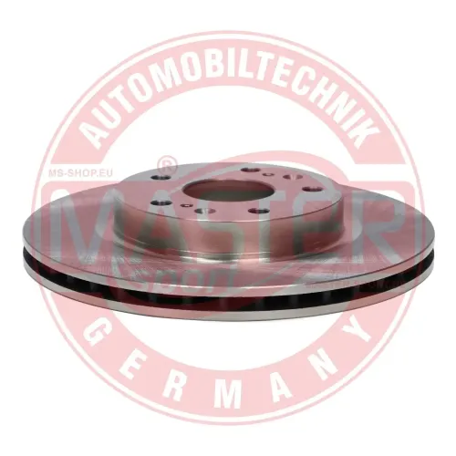 Bremsscheibe Vorderachse MASTER-SPORT GERMANY 24012202901-PCS-MS Bild Bremsscheibe Vorderachse MASTER-SPORT GERMANY 24012202901-PCS-MS