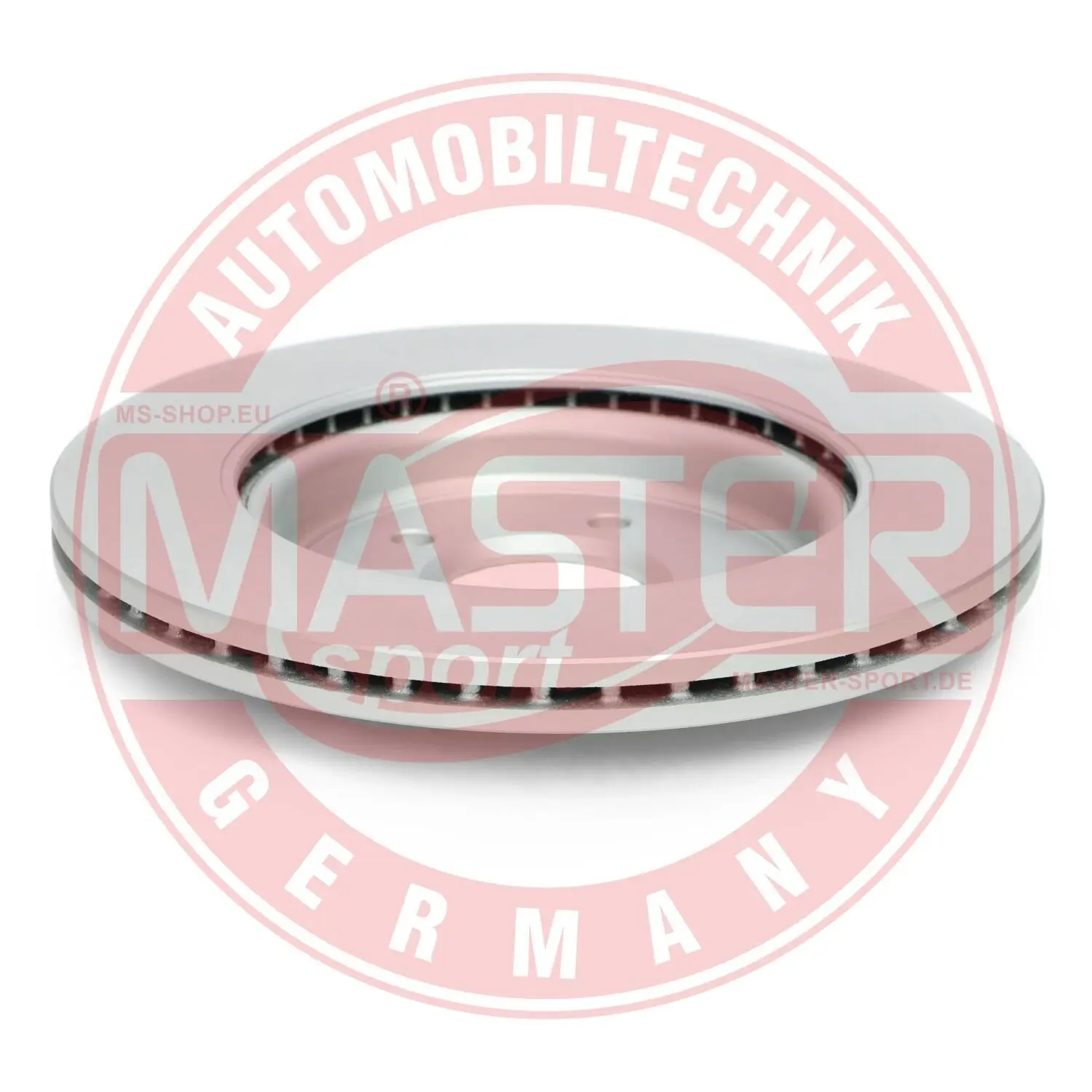 Bremsscheibe Hinterachse MASTER-SPORT GERMANY 24012301161PR-PCS-MS