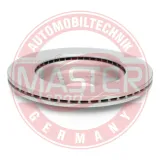 Bremsscheibe MASTER-SPORT GERMANY 24012301161PR-PCS-MS