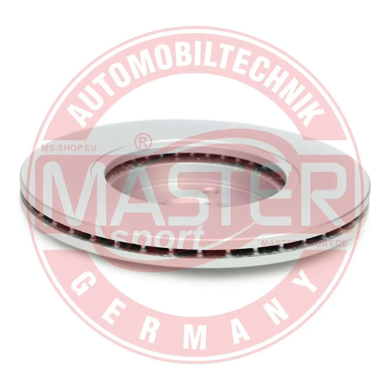 Bremsscheibe Vorderachse MASTER-SPORT GERMANY 24012301221-PCS-MS