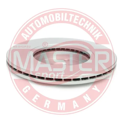 Bremsscheibe Vorderachse MASTER-SPORT GERMANY 24012301221-PCS-MS Bild Bremsscheibe Vorderachse MASTER-SPORT GERMANY 24012301221-PCS-MS