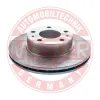 Bremsscheibe Vorderachse MASTER-SPORT GERMANY 24012401271-PCS-MS