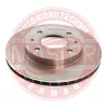 Bremsscheibe Vorderachse MASTER-SPORT GERMANY 24012401361-PCS-MS