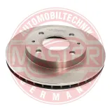 Bremsscheibe Vorderachse MASTER-SPORT GERMANY 24012401361-PCS-MS