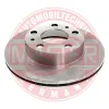 Bremsscheibe Vorderachse MASTER-SPORT GERMANY 24012401381-PCS-MS