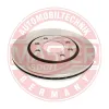 Bremsscheibe Vorderachse MASTER-SPORT GERMANY 24012401391-PCS-MS