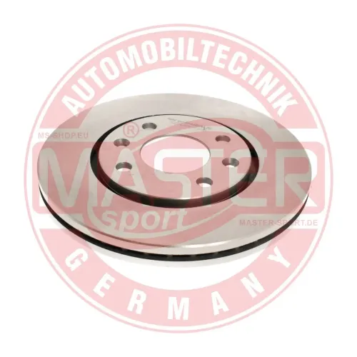 Bremsscheibe Vorderachse MASTER-SPORT GERMANY 24012401391-PCS-MS Bild Bremsscheibe Vorderachse MASTER-SPORT GERMANY 24012401391-PCS-MS