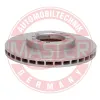 Bremsscheibe Vorderachse MASTER-SPORT GERMANY 24012401401PR-PCS-MS Bild Bremsscheibe Vorderachse MASTER-SPORT GERMANY 24012401401PR-PCS-MS