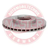 Bremsscheibe Vorderachse MASTER-SPORT GERMANY 24012401401PR-PCS-MS