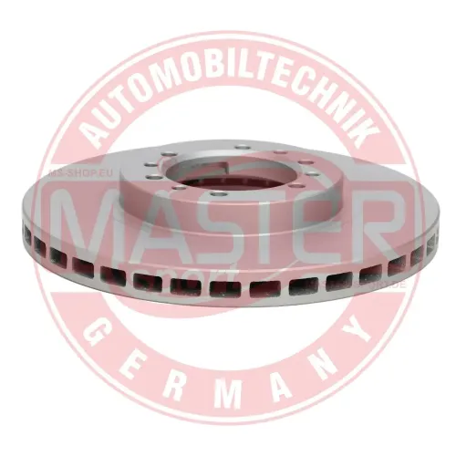 Bremsscheibe Vorderachse MASTER-SPORT GERMANY 24012401401PR-PCS-MS Bild Bremsscheibe Vorderachse MASTER-SPORT GERMANY 24012401401PR-PCS-MS