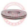 Bremsscheibe Vorderachse MASTER-SPORT GERMANY 24012401581PR-PCS-MS Bild Bremsscheibe Vorderachse MASTER-SPORT GERMANY 24012401581PR-PCS-MS