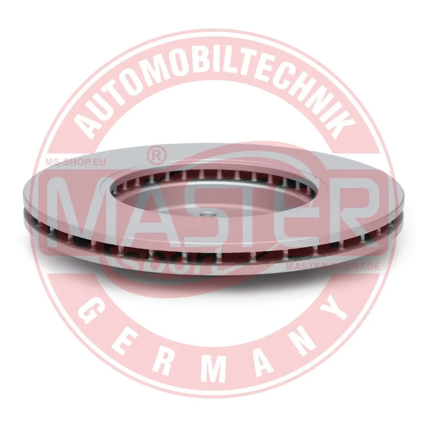 Bremsscheibe Vorderachse MASTER-SPORT GERMANY 24012401611PR-PCS-MS