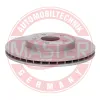 Bremsscheibe Vorderachse MASTER-SPORT GERMANY 24012401611PR-PCS-MS Bild Bremsscheibe Vorderachse MASTER-SPORT GERMANY 24012401611PR-PCS-MS