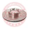 Bremsscheibe Vorderachse MASTER-SPORT GERMANY 24012401621-PCS-MS