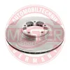 Bremsscheibe Vorderachse MASTER-SPORT GERMANY 24012401671-PCS-MS