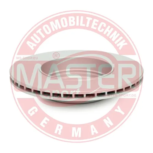 Bremsscheibe Hinterachse MASTER-SPORT GERMANY 24012401771-PCS-MS Bild Bremsscheibe Hinterachse MASTER-SPORT GERMANY 24012401771-PCS-MS