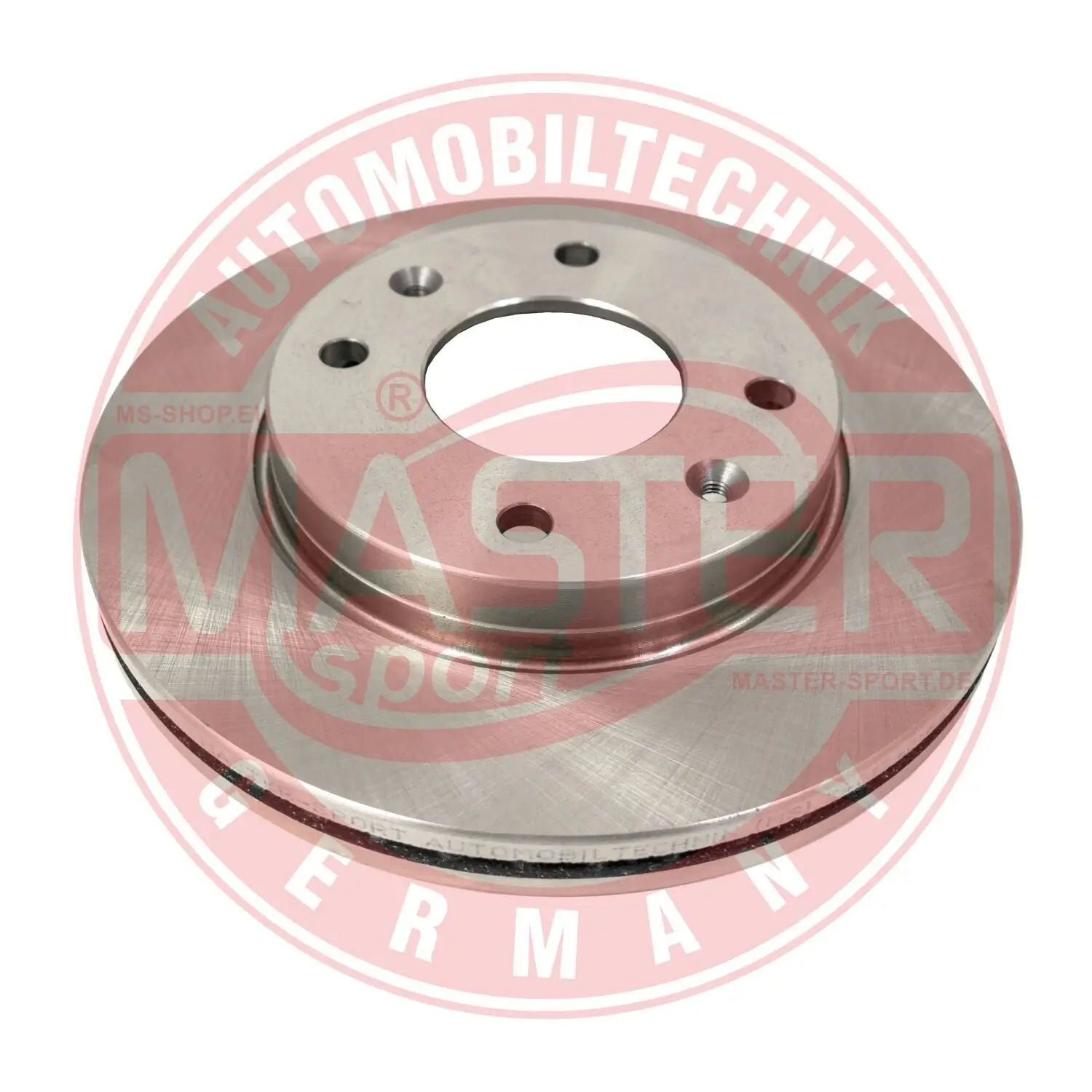 Bremsscheibe Vorderachse MASTER-SPORT GERMANY 24012401841-PCS-MS