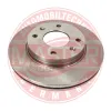 Bremsscheibe Vorderachse MASTER-SPORT GERMANY 24012401841-PCS-MS