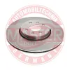 Bremsscheibe Vorderachse MASTER-SPORT GERMANY 24012401911-PCS-MS